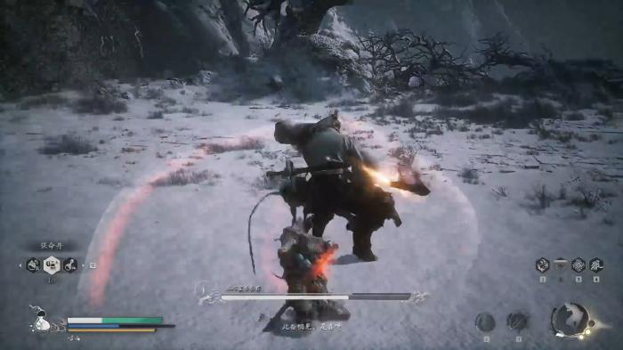 黑神话悟空立棍怎么玩1