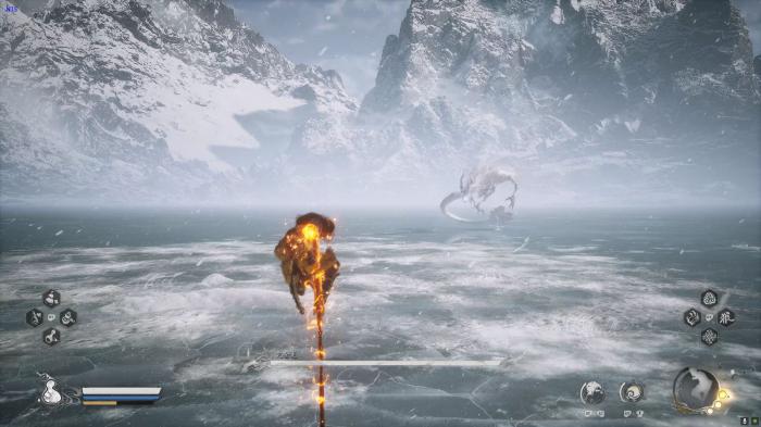 黑神话悟空立棍怎么玩2