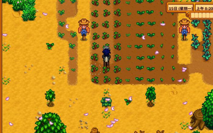 星露谷物语草莓怎么用1