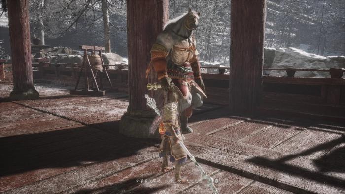 黑神话悟空马哥变身怎么玩_黑神话悟空马哥变身怎么拿