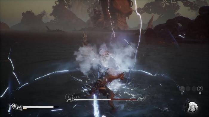 黑神话悟空马哥变身怎么玩2