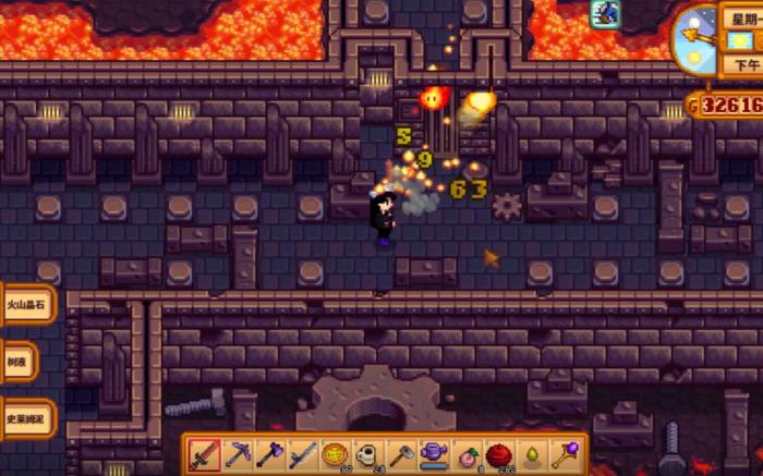 星露谷物语火山地牢刷什么_星露谷物语火山地牢有多少层 星露谷物语火山地牢刷什么_星露谷物语火山地牢有多少层