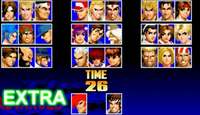 拳皇97新手入门怎么玩_拳皇97新手入门详细教程