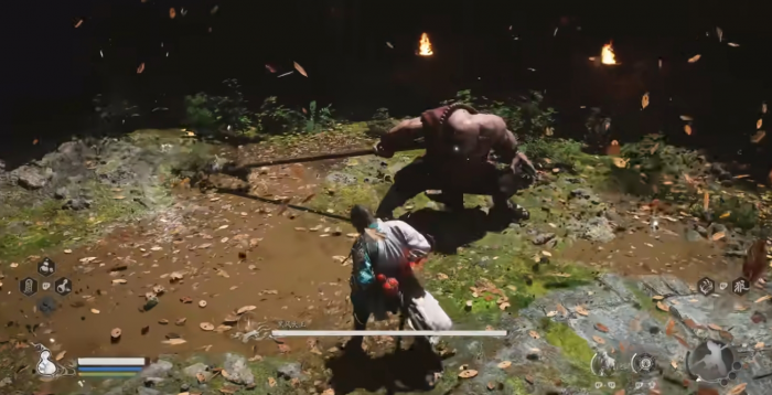 黑神话悟空黑风大王怎么打1