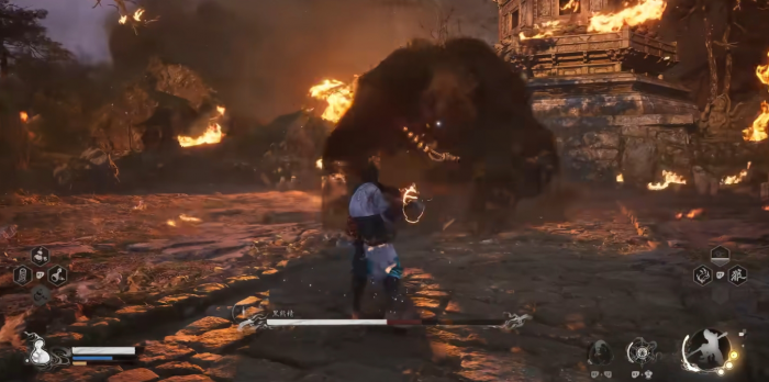 黑神话悟空黑熊精技能是什么2