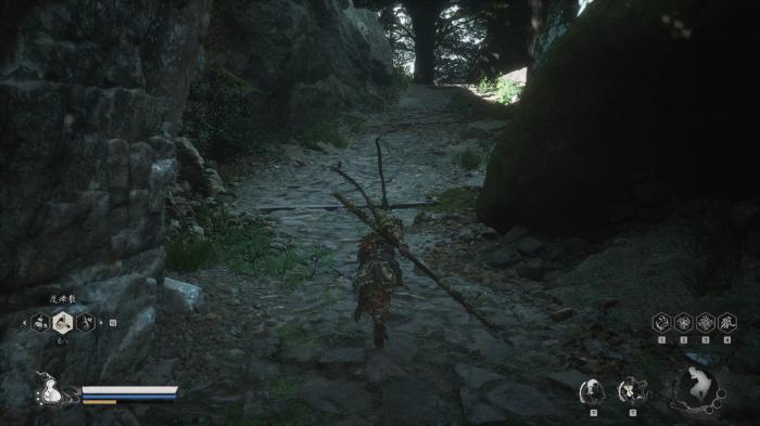 黑神话悟空紫云山隐藏葫芦怎么获得1