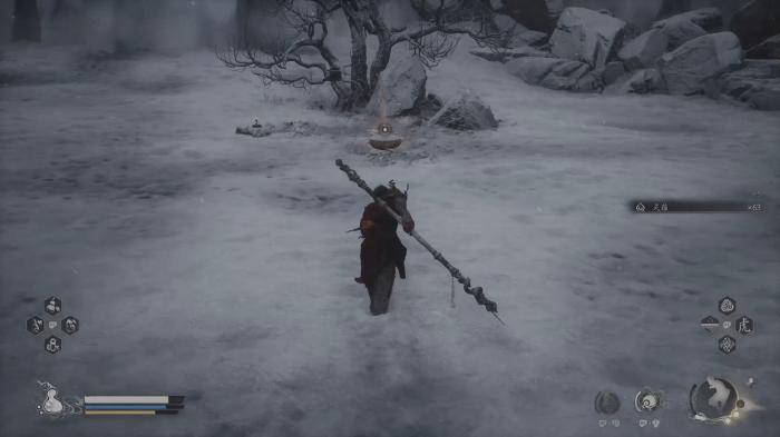 黑神话悟空第三关有什么隐藏道具_黑神话悟空第三关隐藏道具是什么