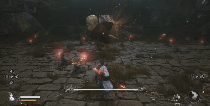 黑神话悟空金池长老怎么打1