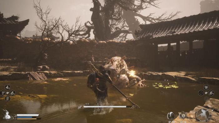 黑神话悟空黄风岭沙门村有什么道具2