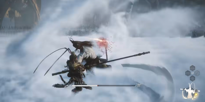 黑神话悟空序章二郎神怎么打2