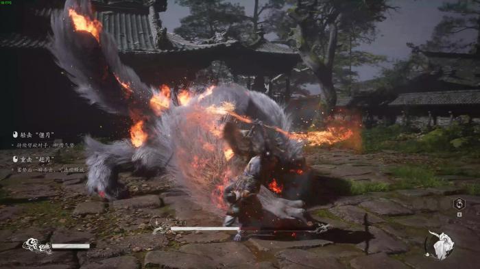 黑神话悟空灵虚子怎么打3