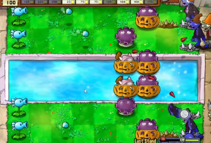 植物大战僵尸看谁笑到最后在哪里2