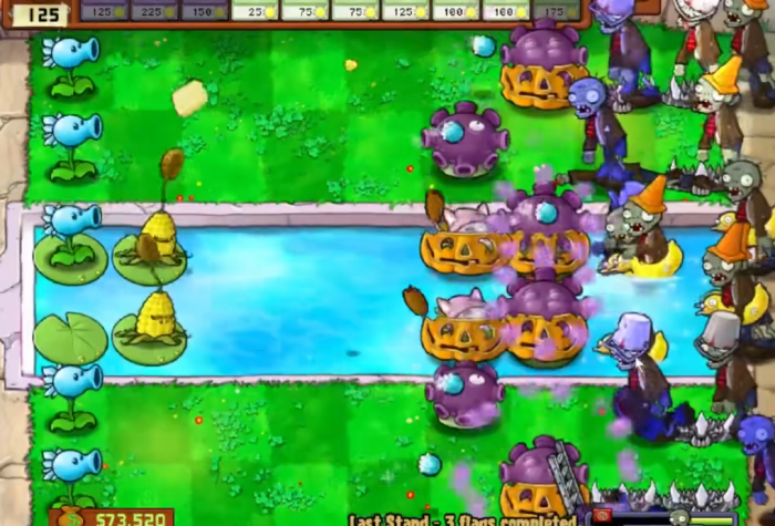 植物大战僵尸看谁笑到最后在哪里3