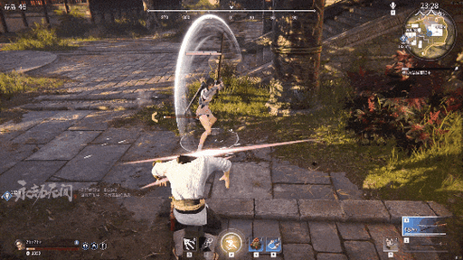 永劫无间刀的连招是什么1