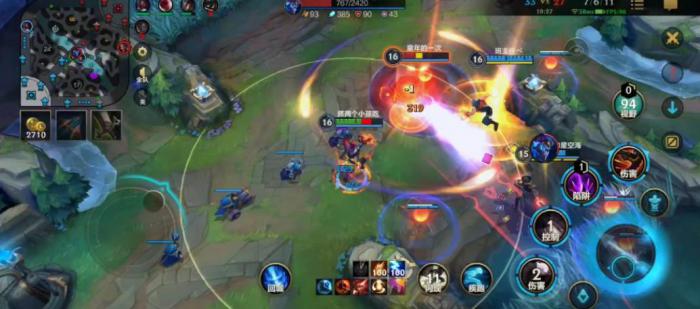 英雄联盟手游烬要怎么打出最高伤害3