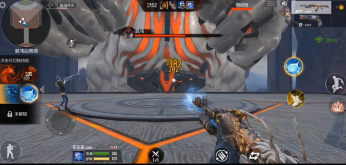 穿越火线手游山海经有哪些boss1