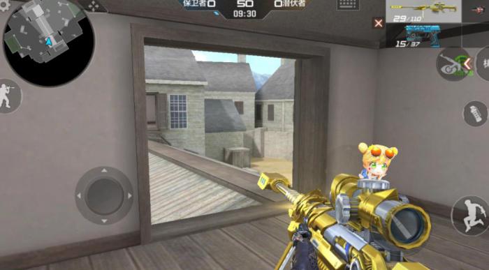 穿越火线枪战王者排位赛在哪里3