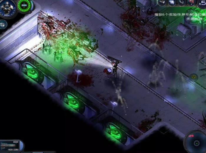 孤胆枪手2新纪元第五关怎么过1