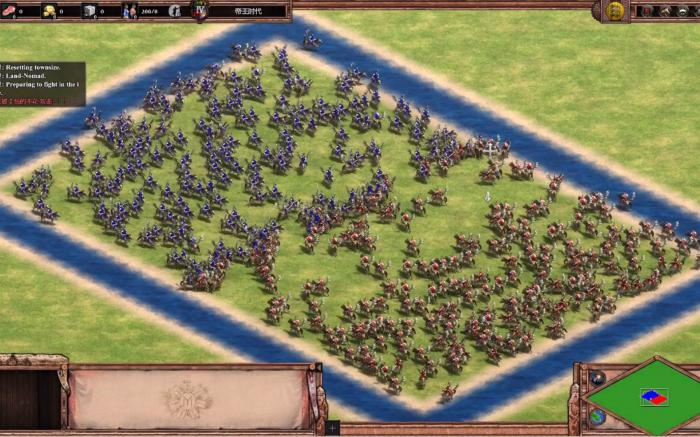 帝国时代2骑兵厉害的有什么国家1