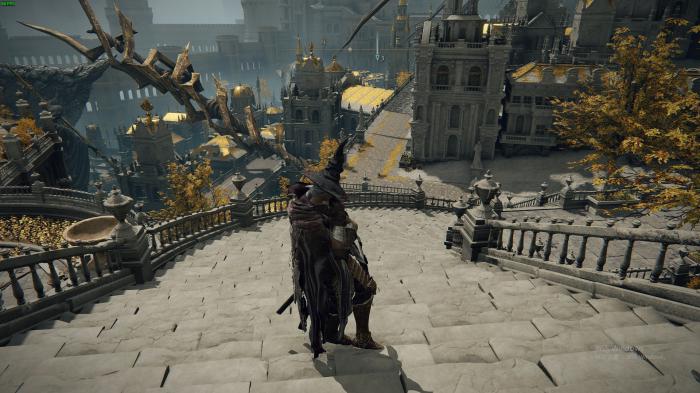 艾尔登法环城墙塔之后往哪走3