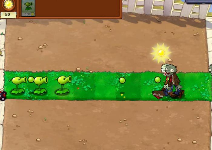 植物大战僵尸第33关怎么过1