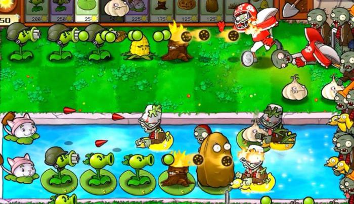 植物大战僵尸坚不可摧怎么过关3