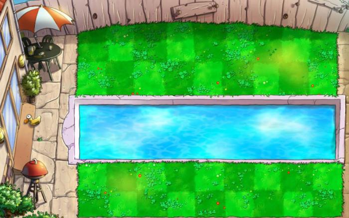 植物大战僵尸泳池简单模式怎么过_植物大战僵尸泳池简单怎么过 植物大战僵尸泳池简单模式怎么过_植物大战僵尸泳池简单怎么过