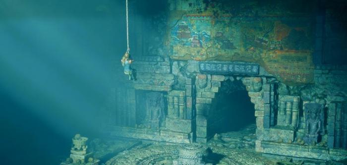 古墓丽影烽火台点火怎么过2