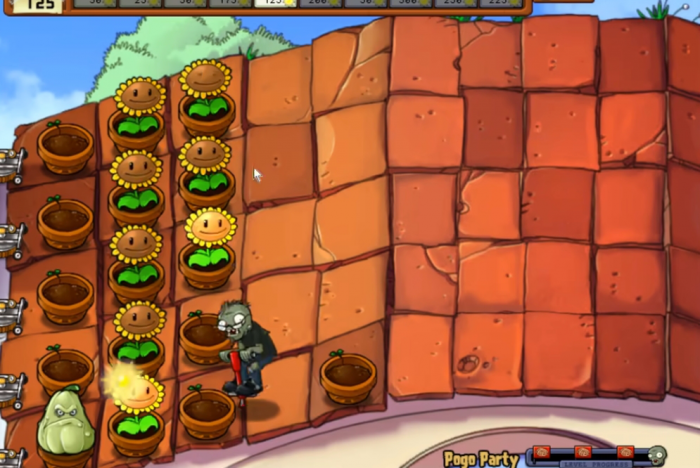 植物大战僵尸的蹦蹦舞会怎么打_植物大战僵尸蹦蹦舞会攻略