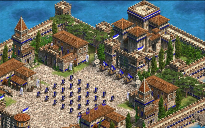 帝国时代2哪个国家比较好上手_帝国时代2什么国家比较厉害