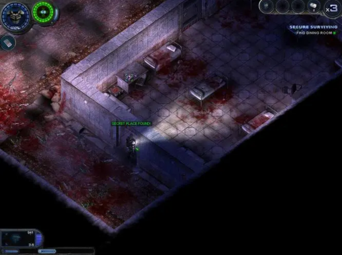 孤胆枪手困难模式怎么过3