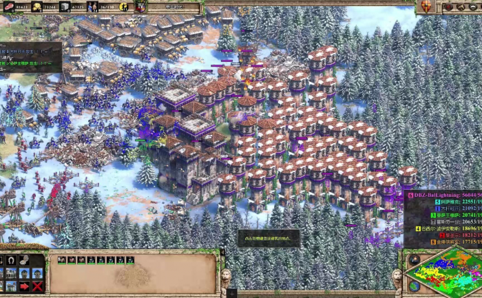 帝国时代2最强的国家是哪个1