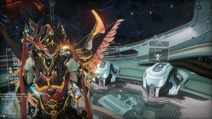 星际战甲群伤战甲推荐什么好1