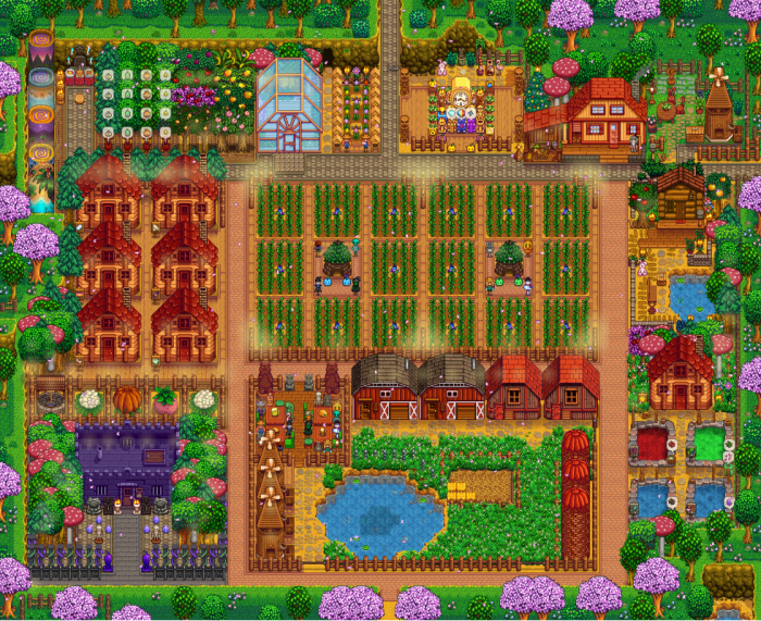 星露谷物语怎么第一年就赚一千万_星露谷物语挣了多少钱