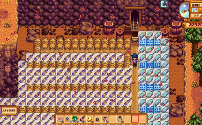 星露谷物语怎么赚钱快3