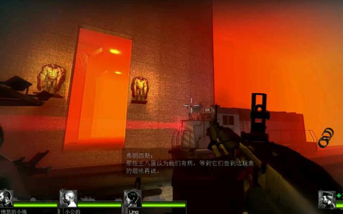 求生之路2第五关怎么走2