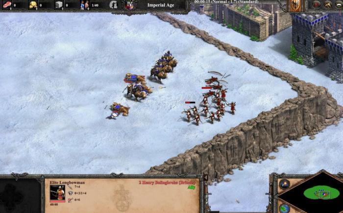 帝国时代2马穆鲁克怎么打2