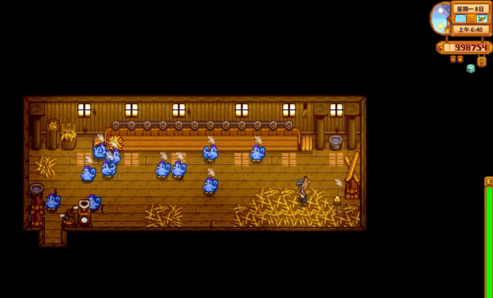 星露谷物语养鸡技巧3