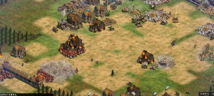 帝国时代2立陶宛骑兵怎么玩2