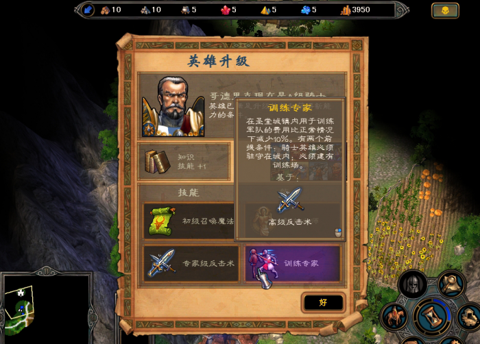 英雄无敌5亡灵英雄技能怎么玩_英雄无敌5亡灵英雄最佳技能组合