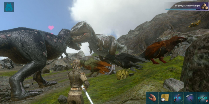 方舟生存进化镰刀龙驯养吃什么_方舟镰刀龙吃什么驯养快 方舟生存进化镰刀龙驯养吃什么_方舟镰刀龙吃什么驯养快