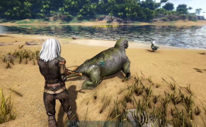 方舟生存进化如何收服宠物1