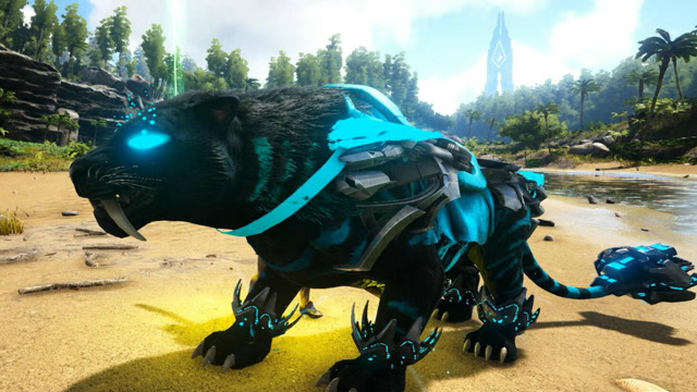 方舟生存进化如何收服宠物3