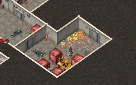 孤胆枪手1生存模式怎样无敌1