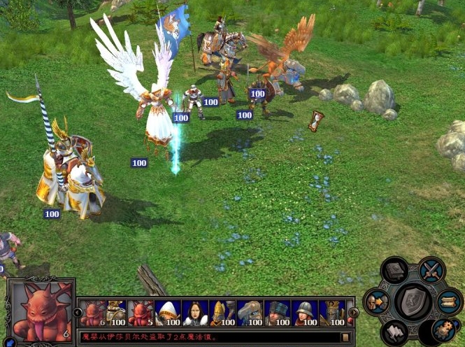 魔法门之英雄无敌5技能树是什么2