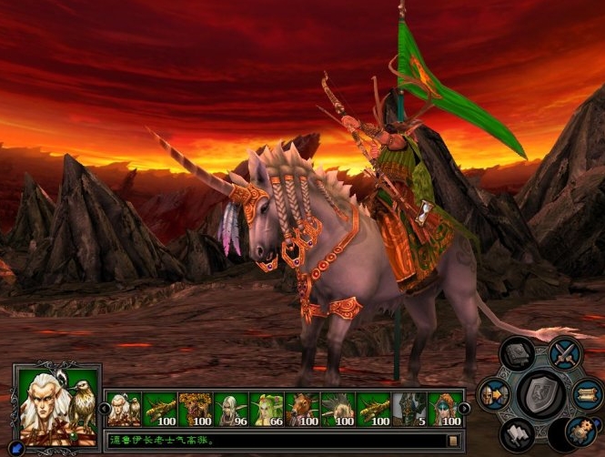 英雄无敌5英雄技能选什么1