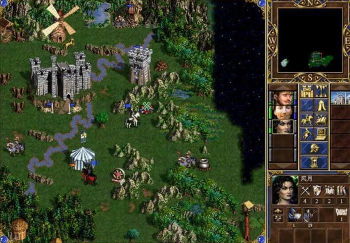 英雄无敌5艾莎之泪怎么获得1