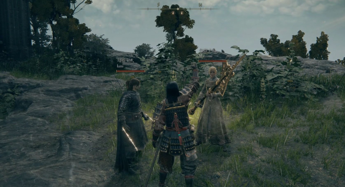 艾尔登法环开局职业怎么选择1