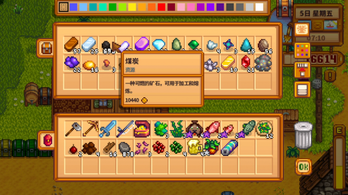 星露谷物语海莉做点什么2