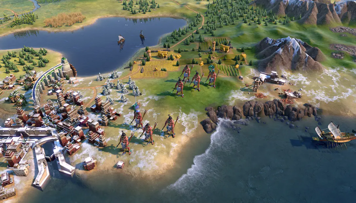 文明6怎么转移人口给新城_文明6如何转移人口